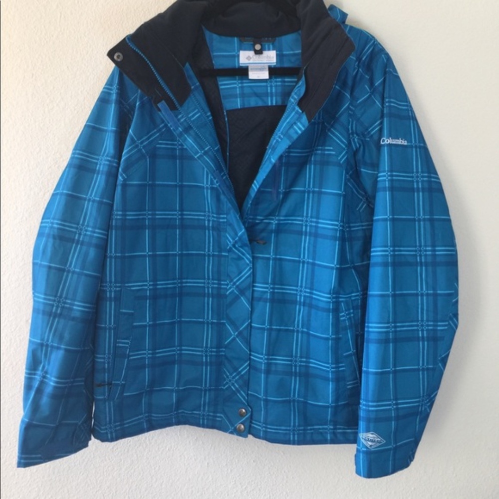 Columbia Whirlibird 3-in-1 Interchange Jacket